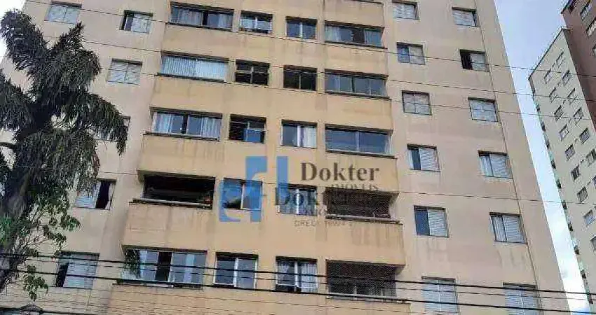 Apartamento com 2 dormitórios para alugar, 53 m² por R$ 2.600,00/mês - Freguesia do Ó - São Paulo/SP