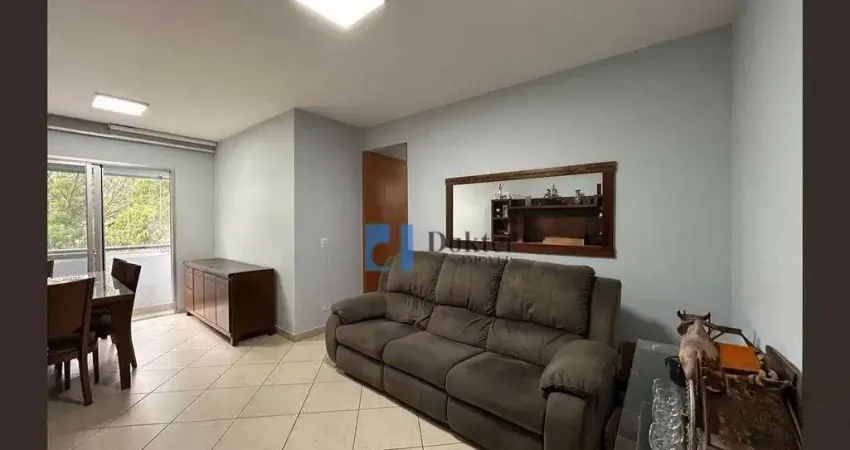 Apartamento Para Locação Mobiliado com 3 Dormitórios, Varanda e Vaga no Condomínio Petrônio Portela na Avenida Ministro Petrônio Portela