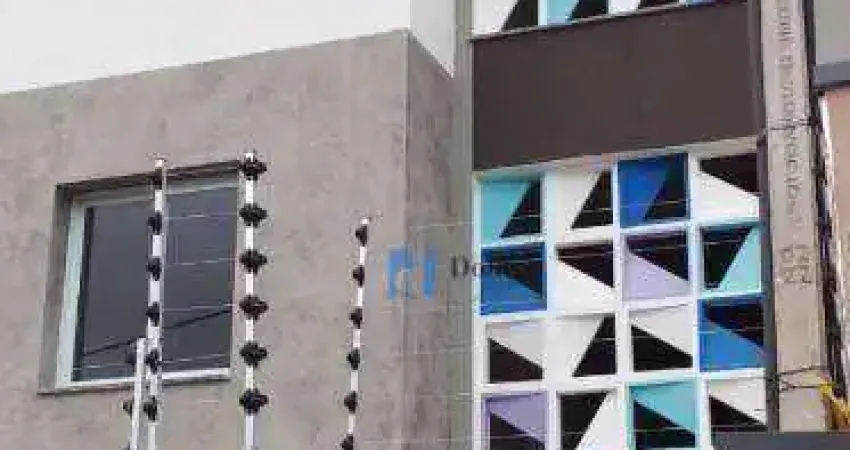 Apartamento com 1 dormitório para alugar, 40 m² por R$ 1.300,00/mês - Parque São Luís - São Paulo/SP