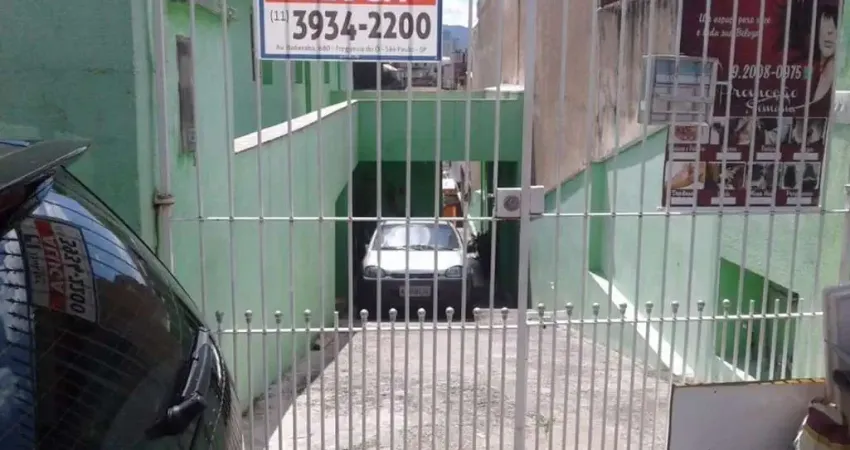 Sobrado com 2 dormitórios para alugar, 80 m² por R$ 1.868,00 - Parque São Luís - São Paulo/SP