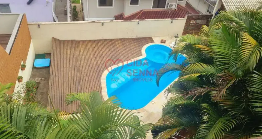 2 PAVIMENTOS - 289 M² - AVERBADA - 2 SUITES - CLOSET - PISCINA - 4 CARROS