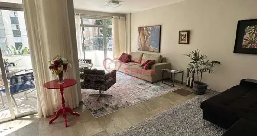PROX AO CATARINENSE  - 2 SUITES - SACADA - DEP. EMPREGADA  - 3 VAGAS !!