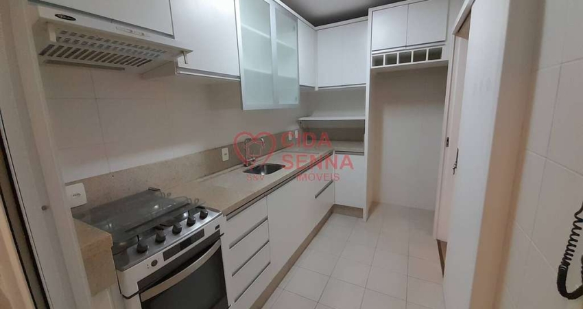 DESOCUPADO - 3 DORMS / SUÍTE - SACADA COM CHURR - VISTA LIVRE - 2 VAGAS