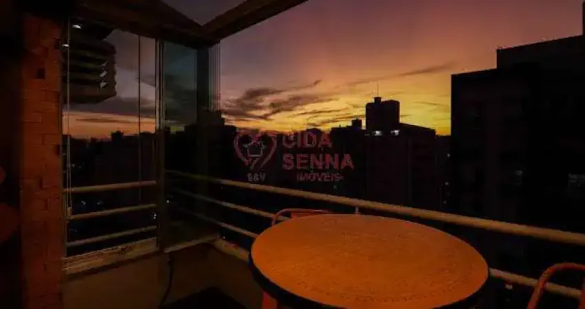 Apartamento com 3 quartos à venda na Rua Desembargador Urbano Salles, Centro, Florianópolis
