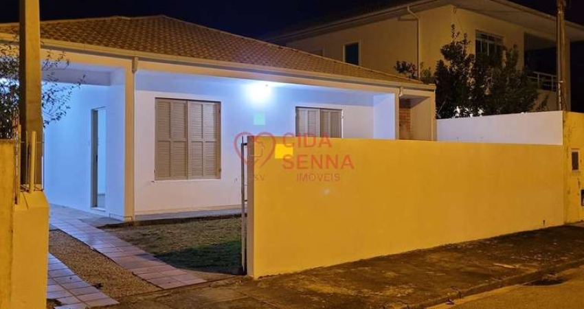 DESOCUPADA -PODE SER FINANCIADA- 120m DE CONSTRUÇAO -  TERR 400m - 2VAGAS