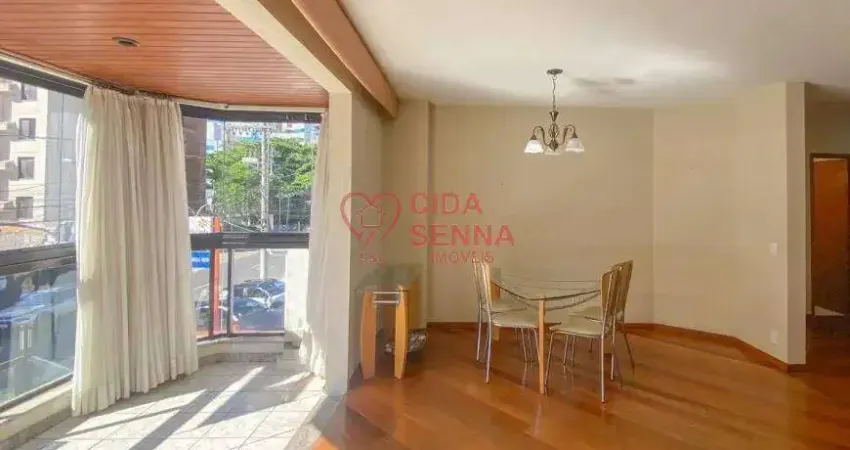 Ao lado do shopping - desocupado - terraço - elev e gar livre !!!