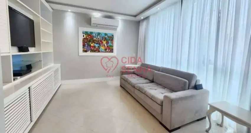 DESOCUPADO - SACADA C/ CHURRASQUEIRA - 3 SUITES - 2 VAGAS LIVRES - H.BOX !