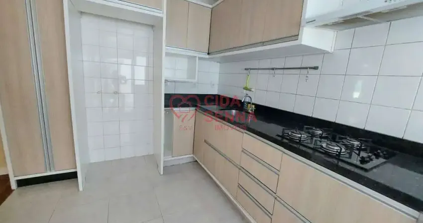 PRÓX AO SHOPPING - DESOCUPADO - SEMI MOBILIADO - ELEV. E GAR LIVRE !!!