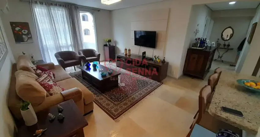 ANDAR ALTO - SACADA - SEMI MOBILAIDO - DEP. EMPREGADA  - ELEV. - GAR LIVRE