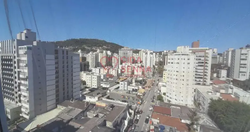 Prox ao shopping - desocupado - andar alto - semi mobiliado - gar livre