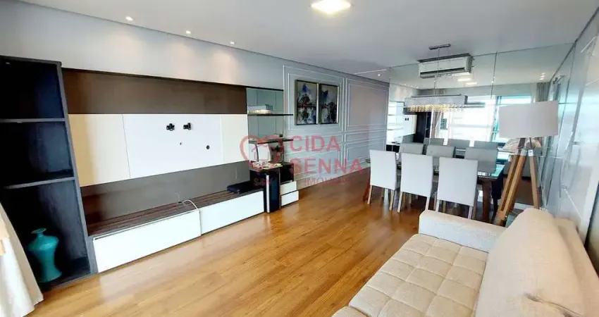 PADRÃO KOERICH - SEMI MOBILIADO - SACADA GOURMET - HOME-OFFICE -1 VAGA !!!