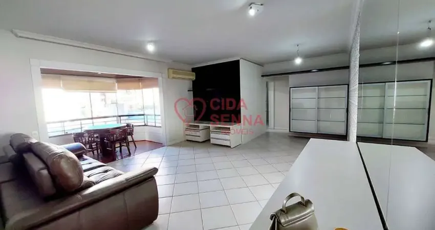 PROXIMO AO HIPPO - SACADA C/ CHURRASQUEIRA - DEP. EMPREGADA - 2 VAGAS