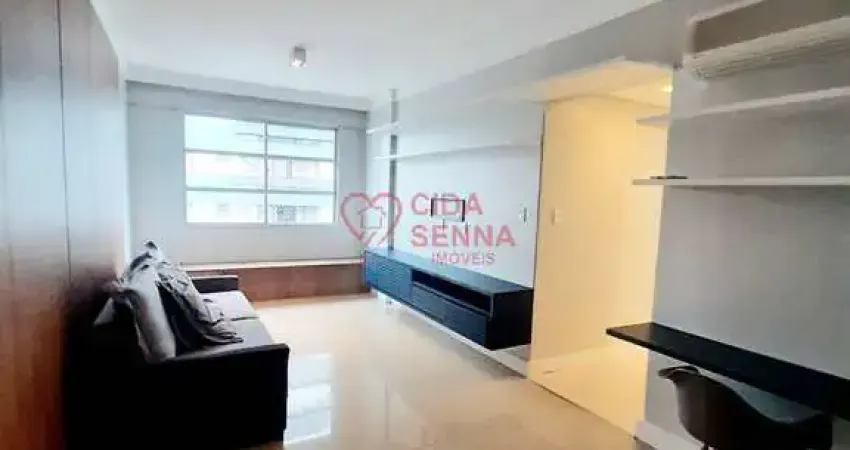 Esteves junior - reformado -semi mobiliado - desocuoado -elev. gar livre !!