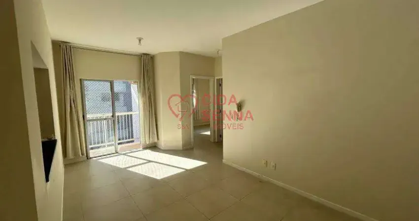 Desocupado - sacada - sol da manha - elevador e garagem livre !!!