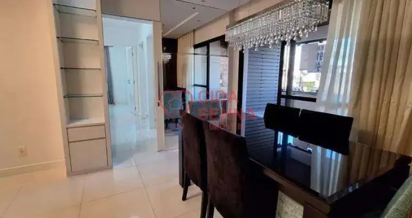 Apartamento com 3 quartos à venda na Rua João Evangelista da Costa, Estreito, Florianópolis