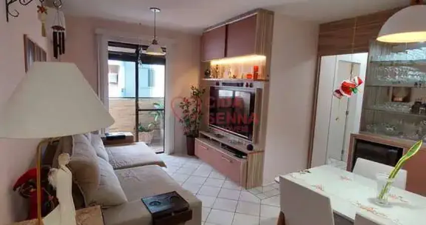 Apartamento com 3 quartos à venda na Rua Visconde de Cairú, Estreito, Florianópolis