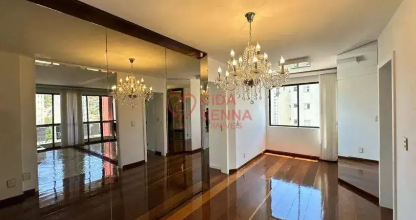 Desocupado - 1 por andar - lavabo - dep empregada - 2 vagas livres !!!!