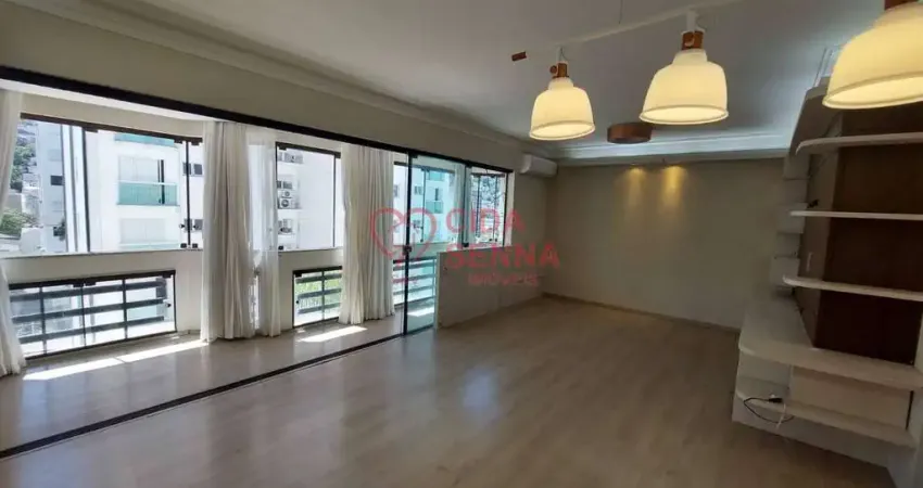 Desocupado - sacada c/ churras integr- semi mobiliado - 2 vagas livres !