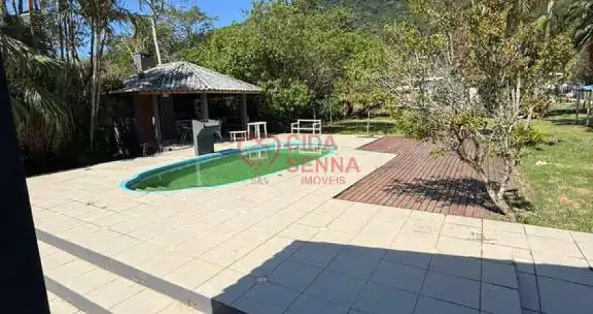 Chácara / sítio com 3 quartos à venda na Rua João Januário da Silva, Ratones, Florianópolis