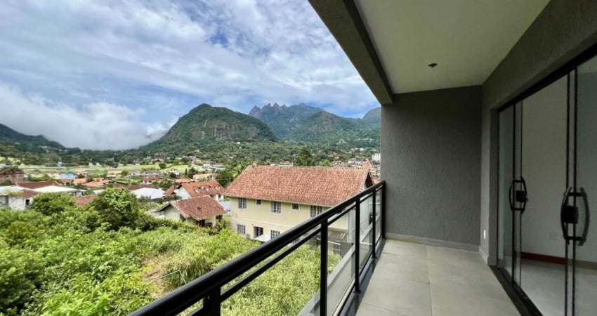 Casa de 3 quartos no bairro do Alto , 105 m2 , por R$650.000,00 - Teresópolis- RJ