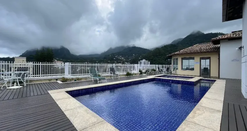 Apartamento com 1 quarto à venda na Rua Jorge Lossio, 500, Alto, Teresópolis