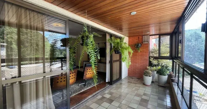 Apartamento com 210 m2 em agriões, 4 quartos por r$1.100.000,00