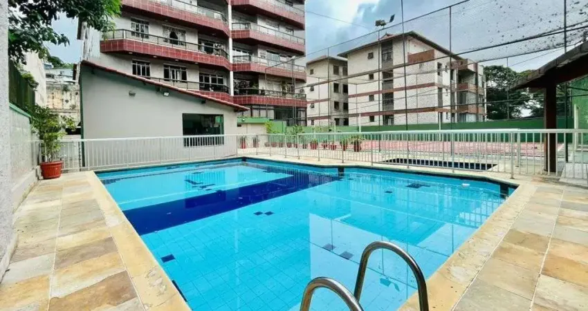 Excelente apartamento no alto – espaço e conforto- teresópolis!