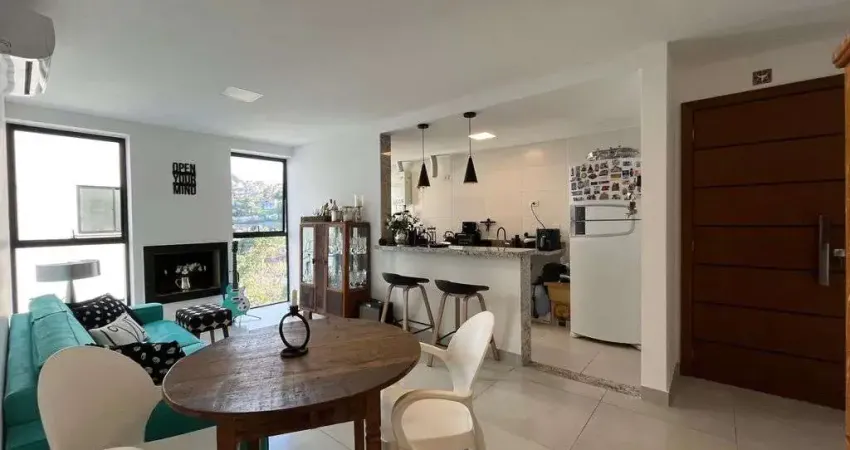 Apartamento 3 quartos com lazer completo a 2 min do centro por r$ 450 mil