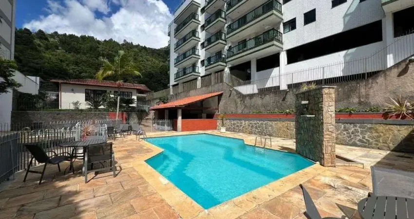 Apartamento amplo de 4 quartos , 213 m2, alto- teresópolis- rj