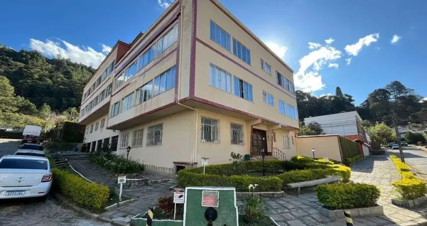 Apartamento em teresópolis por r$140.000,00 - teresópolis- rj