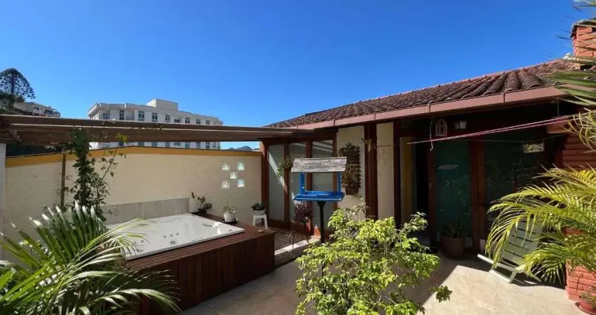 Cobertura no centro da cidade - excelente localização , faz tudo a pé