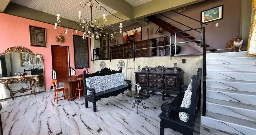 Casa com vista para a cbf – ideal para morar ou investir aluguel temporada