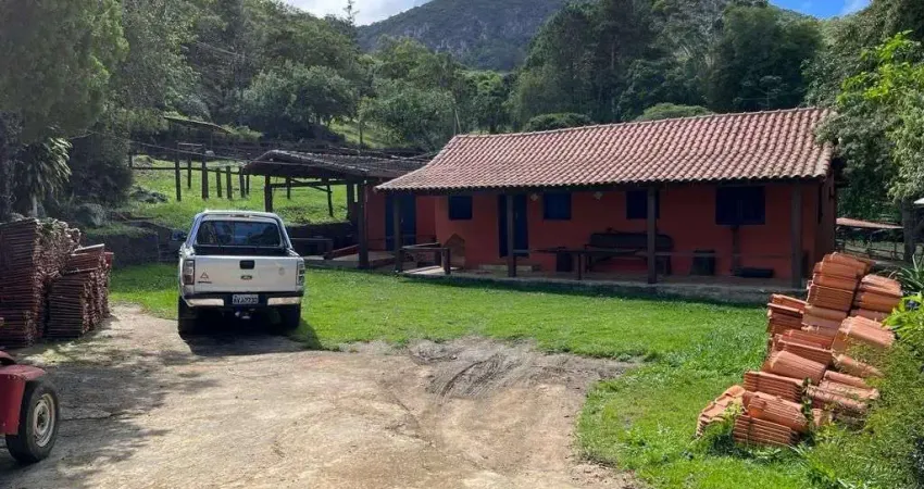 Chácara / sítio com 3 quartos à venda na Estrada Córrego das Pedras, 30, Córrego das Pedras, Teresópolis