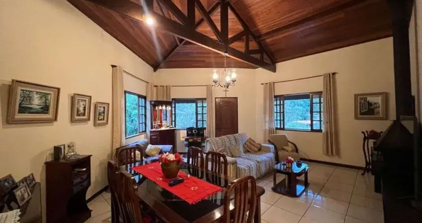 Casa em condomínio fechado com 3 quartos à venda na Rua Diógenes Pedro da Costa, 20, Vargem Grande, Teresópolis