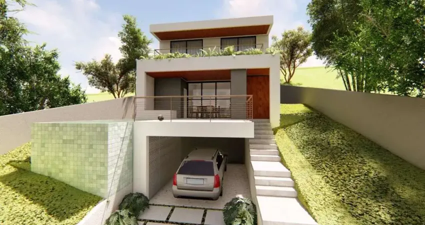 Terreno no condomínio vale das estrelas – vista para a mulher de pedra!