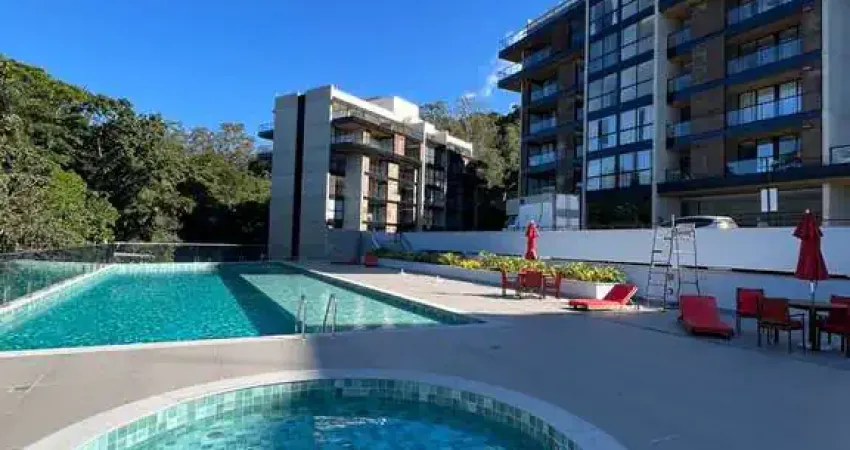 Garden 1ª locação no reserva do alto – 2 quartos, armários e lazer completo