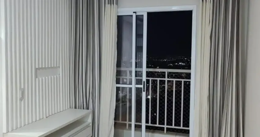 Apartamento 02 dormitórios | 02 vagas cobertas | Zona Oeste de Sorocaba