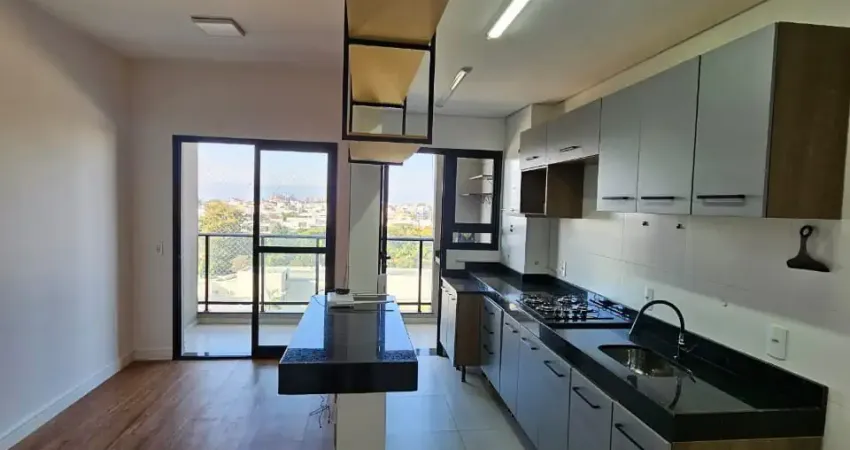 Apartamento 01 dormitório na Rua do Mercadão do Campolim