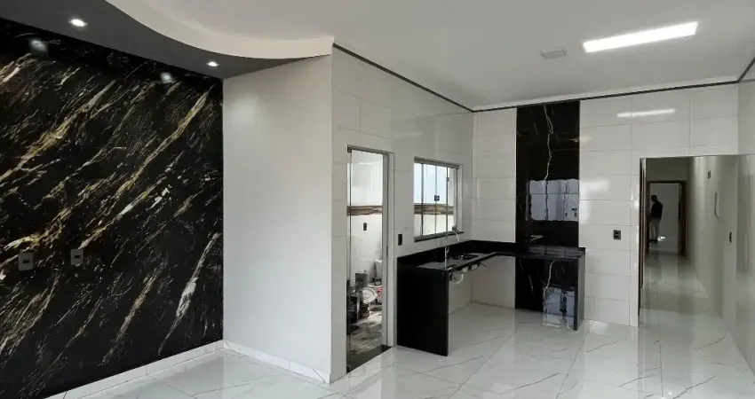 Casa com 2 quartos à venda no Centro, São José da Barra 