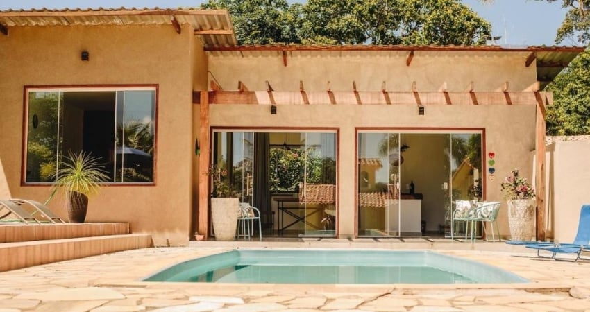 Casa com 3 quartos à venda na Zona Rural, São José da Barra 