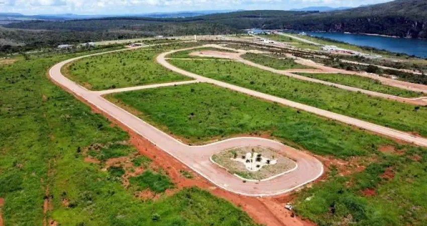Terreno em condomínio fechado à venda na Zona Rural, São João Batista do Glória 