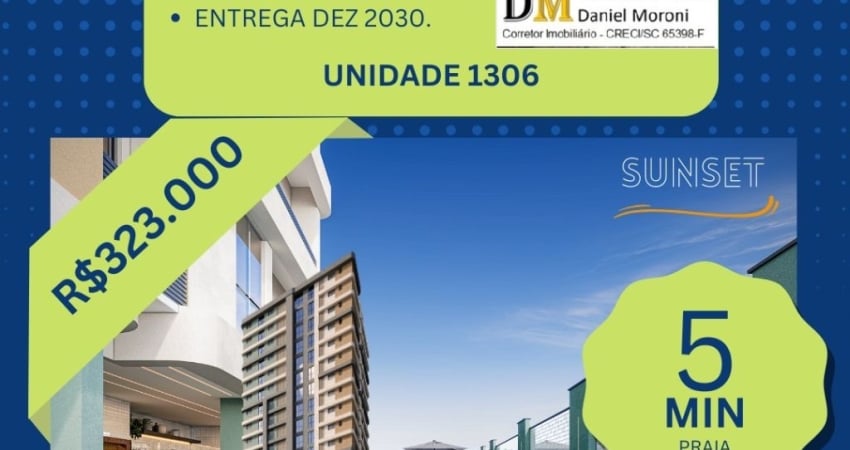 Studio e Apartamento à venda, 36m²  e 51m² - Morretes - Itapema/SC