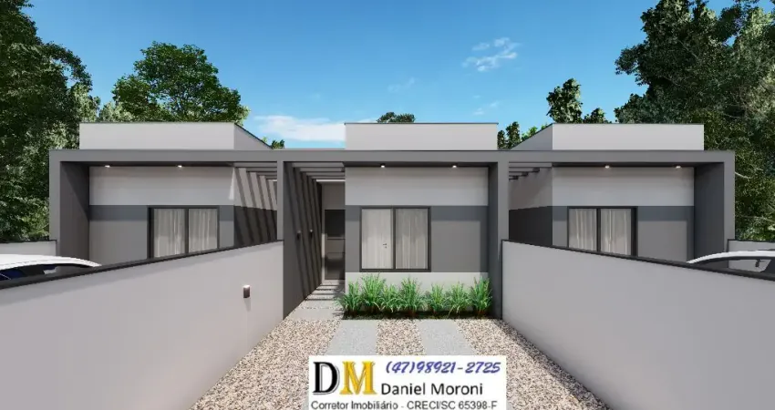 Casa com 2 quartos à venda na Rua Valmor Dorn, 60, Itinga, Joinville