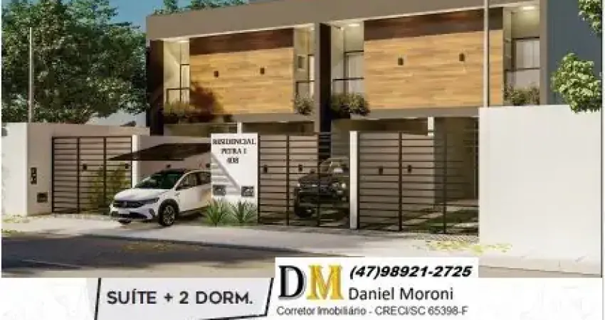 Casa com 3 quartos à venda no Costa e Silva, Joinville 