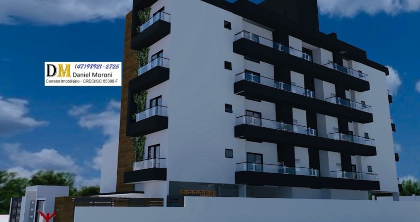 Apartamento na Planta no Bairro Floresta com 1 suíte + 1