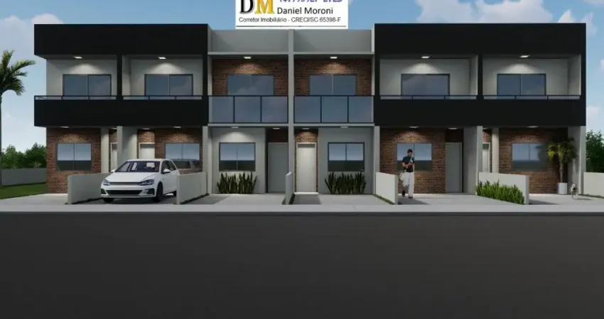 Casa com 2 quartos à venda no Boehmerwald, Joinville 