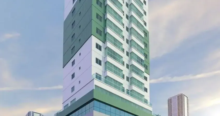 Apartamento no Edifício Villagio Del Mare em Balneário Camboriú - SC