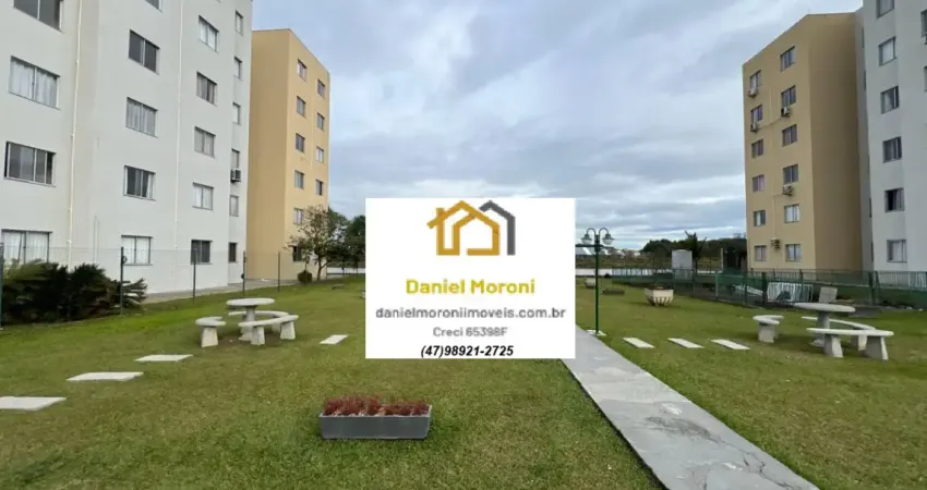 Oportunidade - apartamento 2 quartos no bairro vila nova - joinville