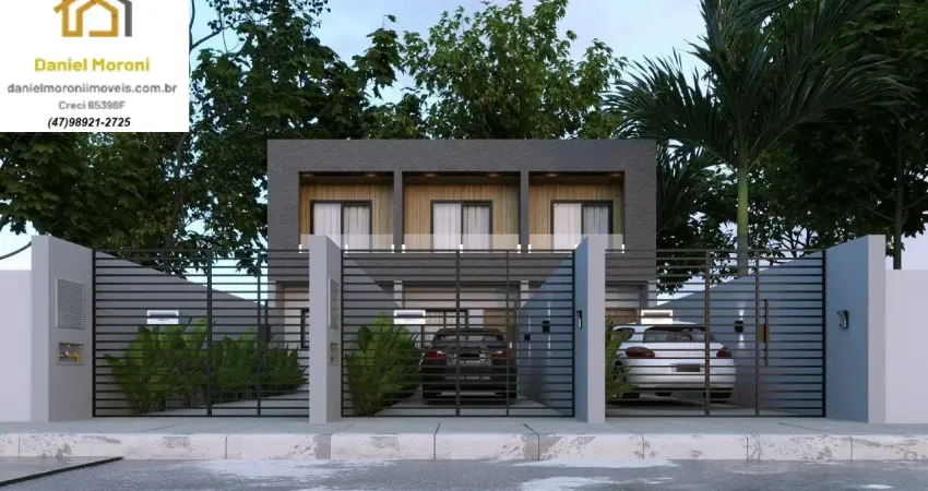 Casa com 2 quartos à venda na Avenida Getúlio Vargas, 14, Itinga, Araquari