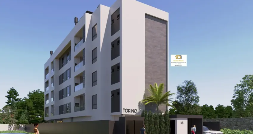 Lindo apartamento com 1 suíte + 2 quartos no bairro atiradores.